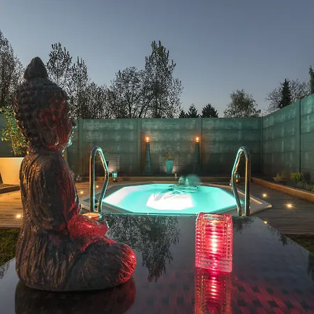 Hotel miłości Luxexcellent Super (adults Only) *