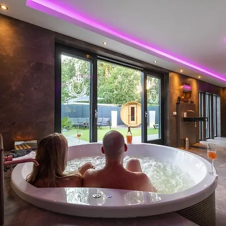 Hotel miłości Luxexcellent Super (adults Only) Nuland