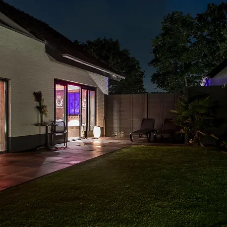 Luxexcellent Super (adults Only) Hotel miłości Nuland