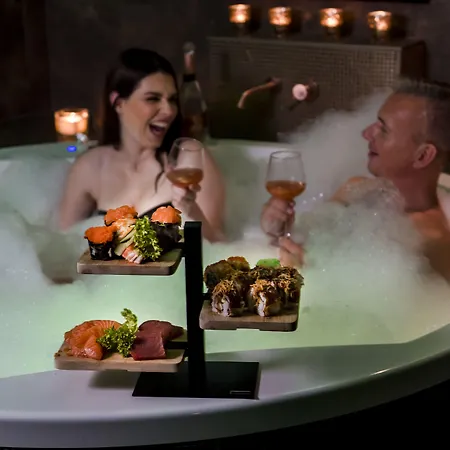 Luxexcellent Super (adults Only) Hotel miłości