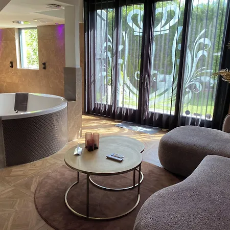 Hotel miłości Luxexcellent Super (adults Only) Nuland