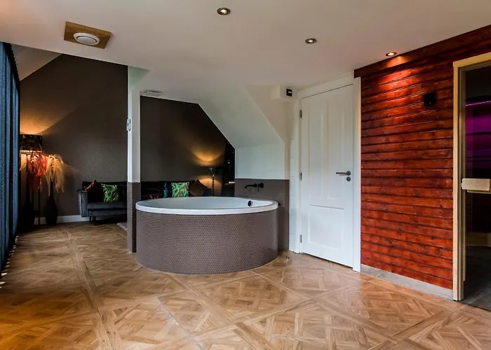 Ξενοδοχείο ημιδιαμονής Luxexcellent Super (adults Only) *