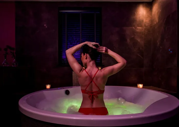 Ξενοδοχείο ημιδιαμονής Luxexcellent Super (adults Only) *