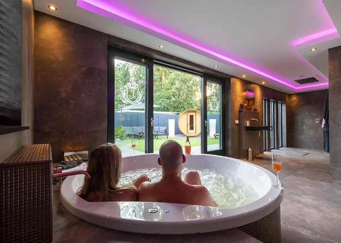 Ξενοδοχείο ημιδιαμονής Luxexcellent Super (adults Only) Nuland