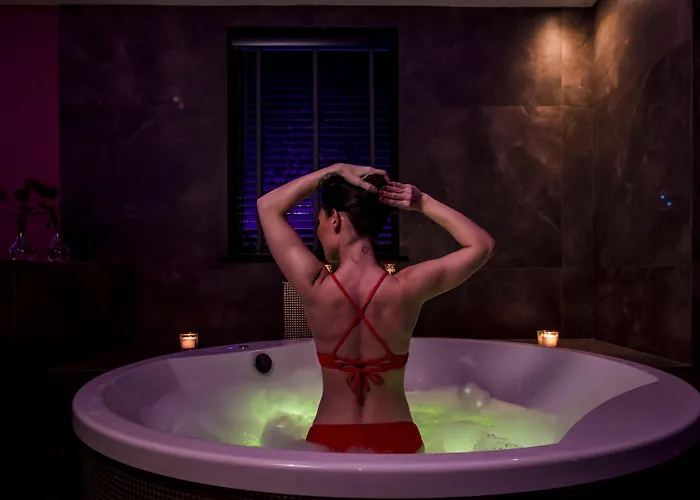 Ξενοδοχείο ημιδιαμονής Luxexcellent Super (adults Only)