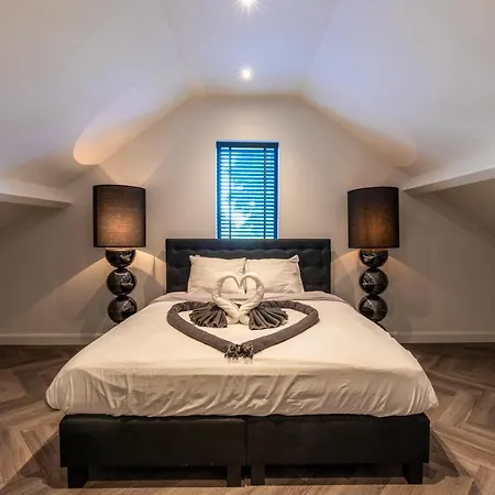 Luxexcellent Exclusieve Liefdeshotel Nuland