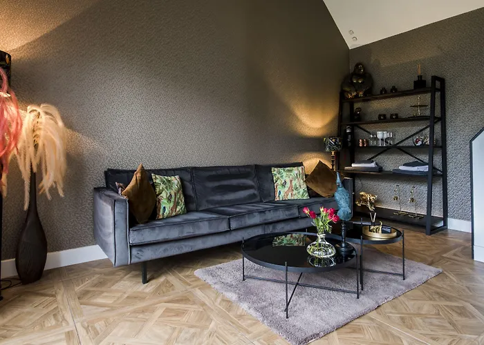 Luxexcellent Super (adults Only) 情趣酒店 尼兰